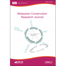 MCRJ Volume 29, No.3, 2019 MCRJ Volume 29, No.3, 2019